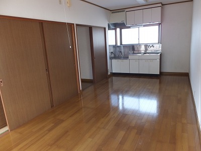 apartment 榎町127